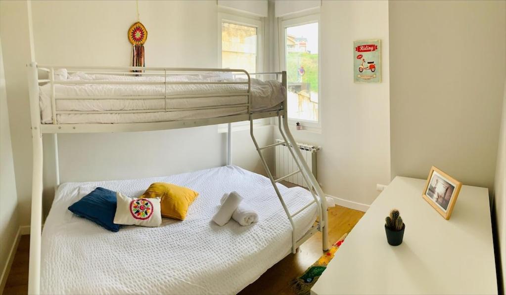 Casa Branca Cantabria Cuchia Zewnętrze zdjęcie