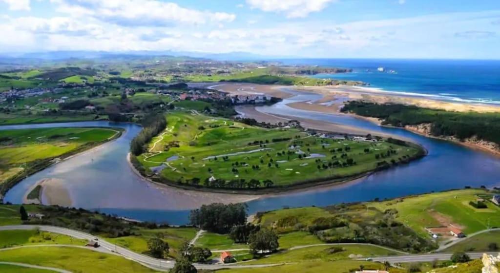 Casa Branca Cantabria Cuchia Zewnętrze zdjęcie